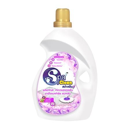 น้ำยาทำความสะอาดพื้นผิวทั่วไป SPACLEAN 3,500 มล. บูเก้