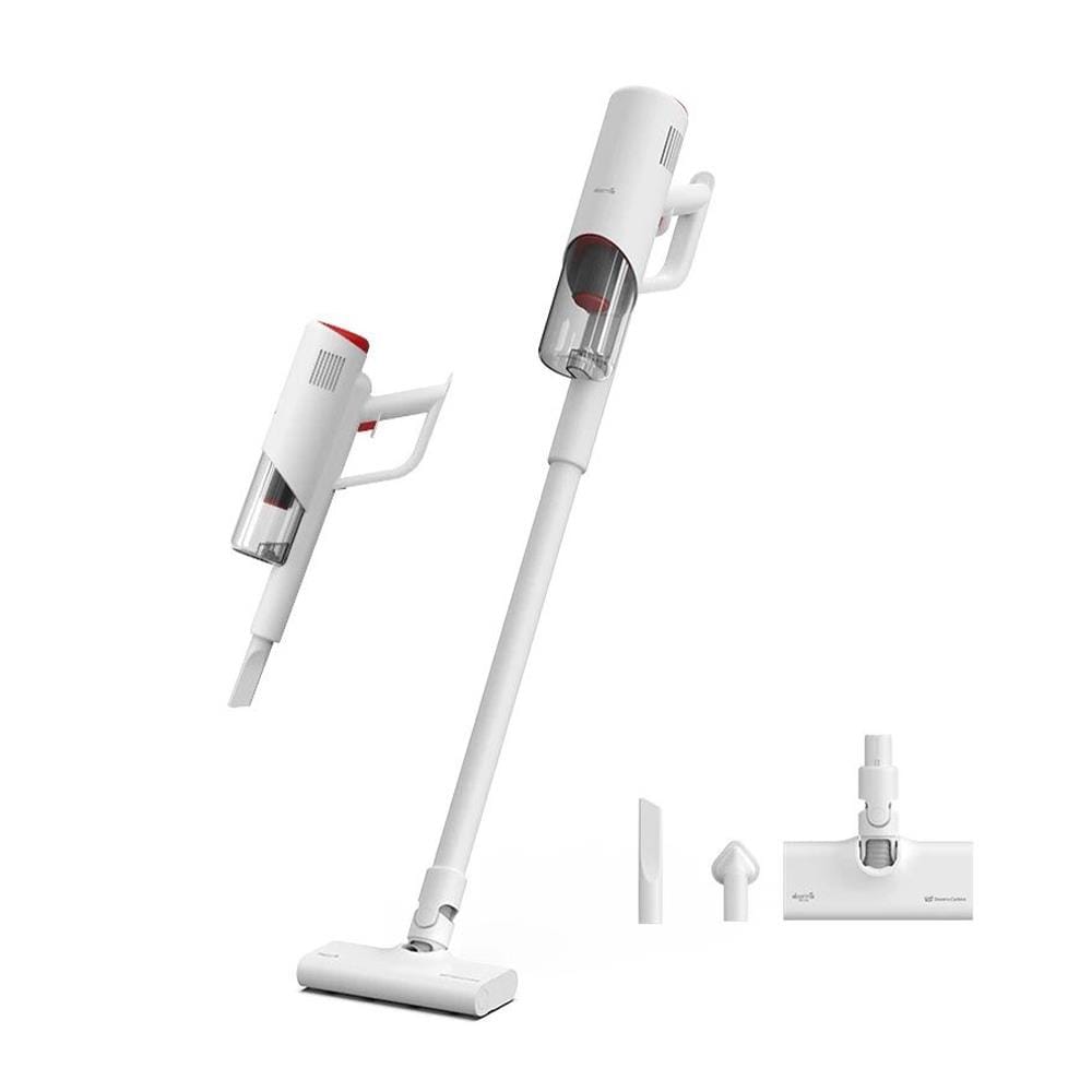 เครื่องดูดฝุ่นแบบด้าม DEERMA DX300 สีขาว