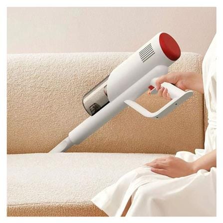 เครื่องดูดฝุ่นแบบด้าม DEERMA DX300 สีขาว_3