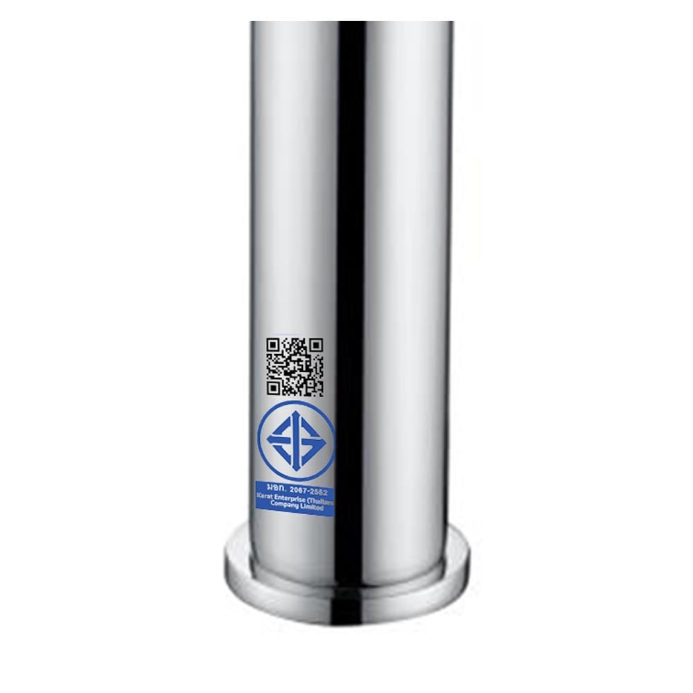 ก๊อกอ่างล้างหน้าเดี่ยวเคาน์เตอร์ KARAT FAUCET KF-58-611-50