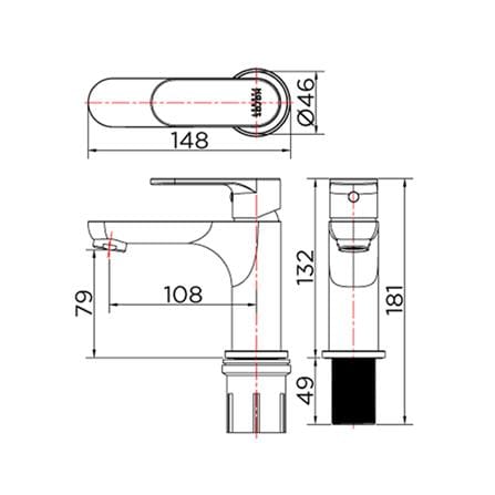 ก๊อกอ่างล้างหน้า KARAT FAUCET KF-58-620-55_1