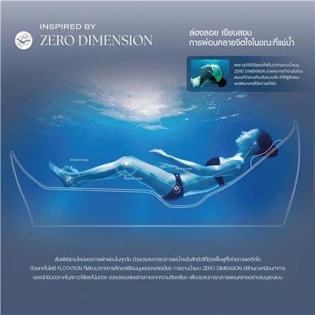 อ่างอาบน้ำวน แบบลอยตัว TOTO GALALATO (PJYD2200PW) 220 ซม. สีขาว_2