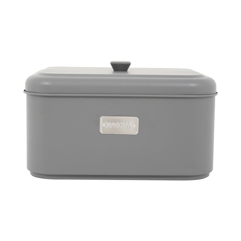 กล่องสี่เหลี่ยม KECH SPECIAL BOX 30.5x23x15.8 ซม. สีเทา
