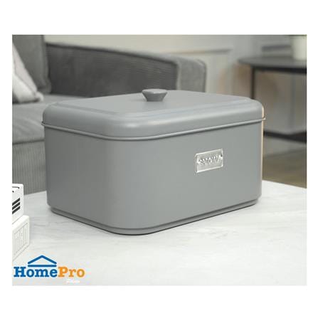 กล่องสี่เหลี่ยม KECH SPECIAL BOX 30.5x23x15.8 ซม. สีเทา_4