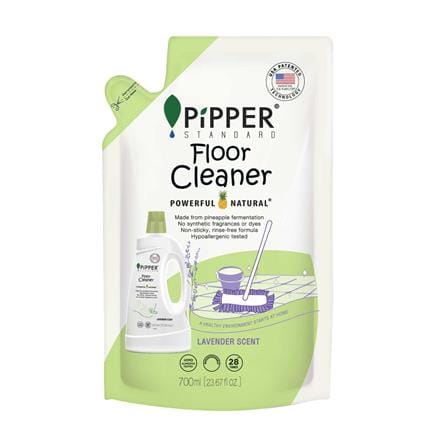 รีฟีลน้ำยาทำความสะอาดพื้นผิวทั่วไป PIPPER 700 มล. LAVENDER_0