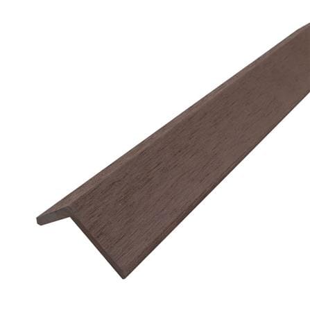 ไม้ครอบฉาก THAISUN GWA203-1 4x4X300 ซม. สีน้ำตาลช็...