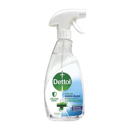 สเปรย์ทำความสะอาดฆ่าเชื้ออเนกประสงค์ DETTOL 500 มล._0