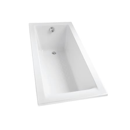 อ่างอาบน้ำแบบฝัง (อ่างเปล่า) TOTO PAY1580 150 ซม. สีขาว_0
