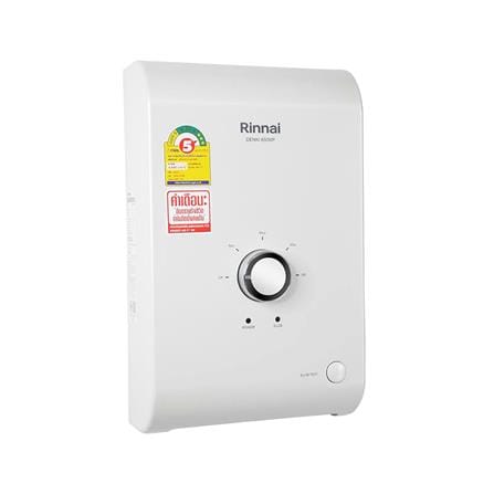 เครื่องทำน้ำร้อน RINNAI DENKI 850MP 8500 วัตต์ สีขาว_1