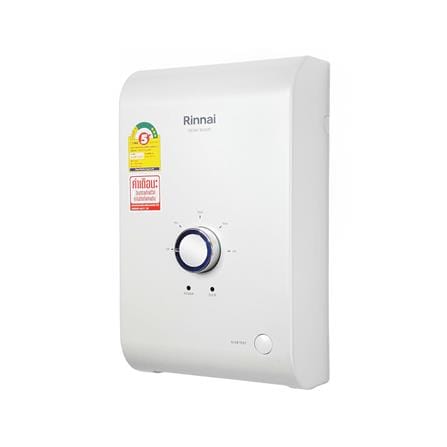 เครื่องทำน้ำร้อน RINNAI DENKI 850MP 8500 วัตต์ สีขาว_2