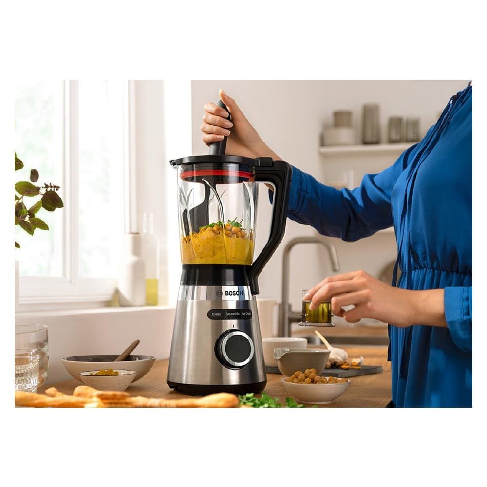 เครื่องปั่นน้ำผลไม้ BOSCH MMB6384M 1.5 ลิตร