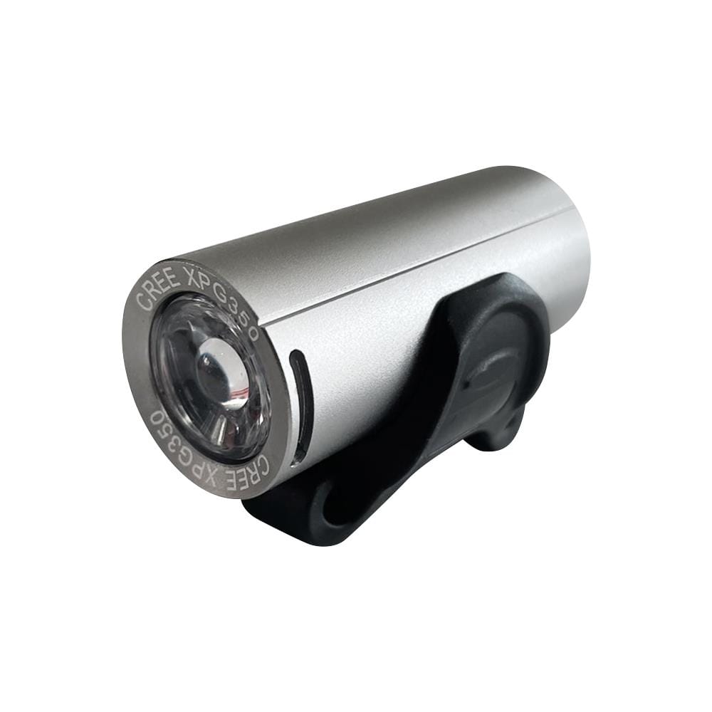 ไฟหน้าจักรยาน RAYPAL RPL-2289 สีเงิน