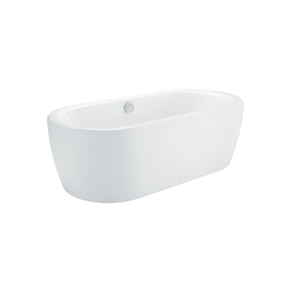 อ่างอาบน้ำแบบลอยตัว TOTO PAY1717CPTE 169.5 ซม. สีขาว