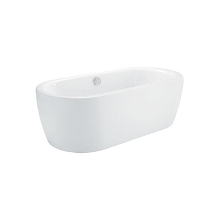 อ่างอาบน้ำแบบลอยตัว TOTO PAY1717CPTE 169.5 ซม. สีขาว_0
