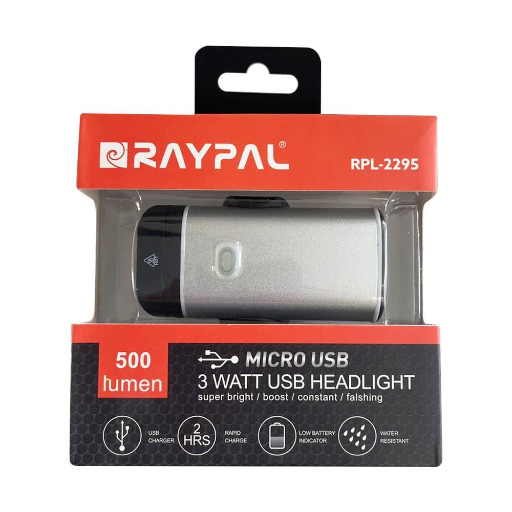 ไฟหน้าจักรยาน RAYPAL 2295