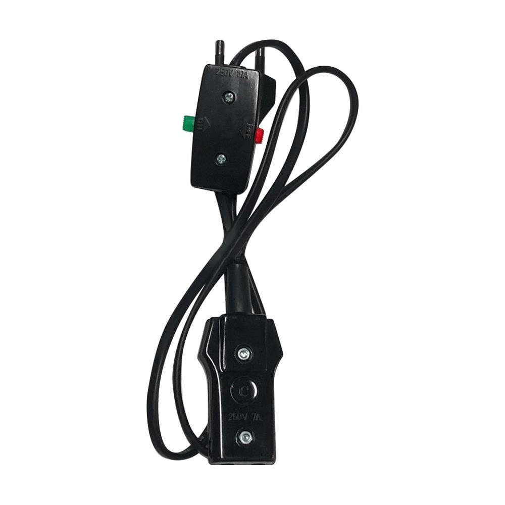 สายหม้อหุงข้าวเล็ก มีสวิตช์ JSN JSN310RL 1 เมตร