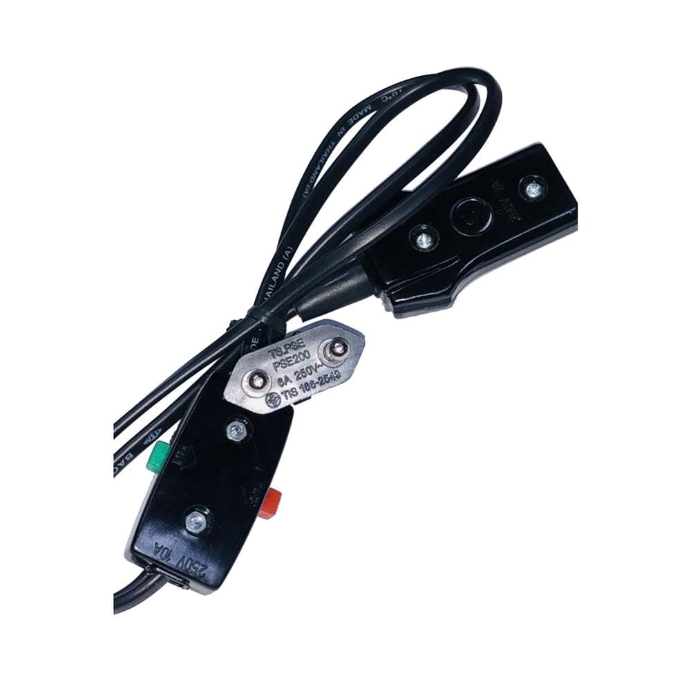 สายหม้อหุงข้าวเล็ก มีสวิตช์ JSN JSN310RL 1 เมตร