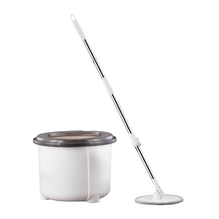 ชุดอุปกรณ์ถังปั่นพร้อมไม้ม็อบ FARCENT SELF-CLEANING_0