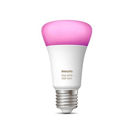 หลอด LED PHILIPS HUE BULB A60 7.5 วัตต์ RGB E27_0