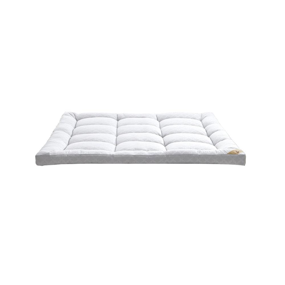 แผ่นรองนอน 3 ฟุต LOTUS AYAME WHITE