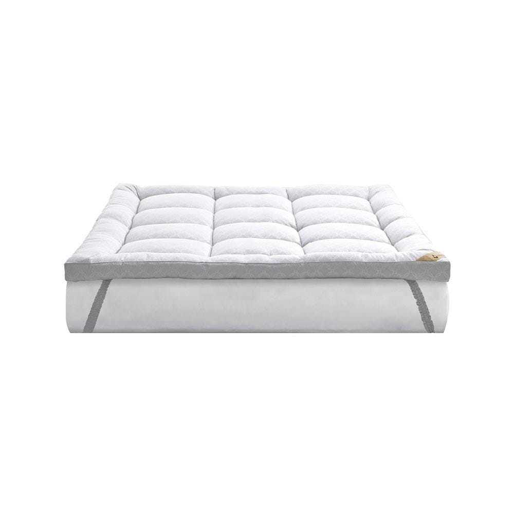 แผ่นรองนอน 3 ฟุต LOTUS AYAME WHITE