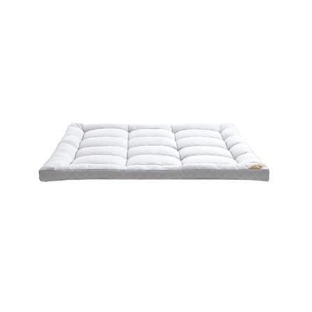 แผ่นรองนอน 3 ฟุต LOTUS AYAME WHITE