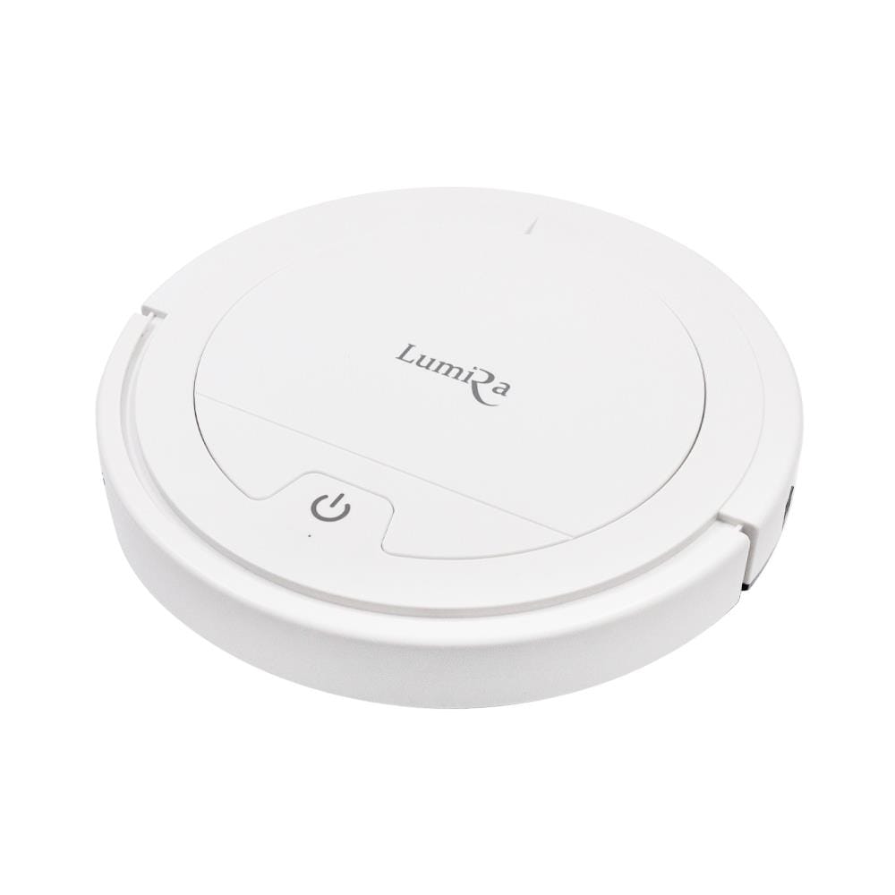 เครื่องดูดฝุ่นหุ่นยนต์ LUMIRA LRC-03 สีขาว