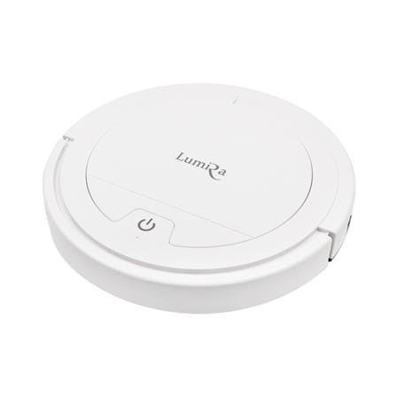 เครื่องดูดฝุ่นหุ่นยนต์ LUMIRA LRC-03 สีขาว_0