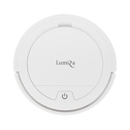 เครื่องดูดฝุ่นหุ่นยนต์ LUMIRA LRC-03 สีขาว_1