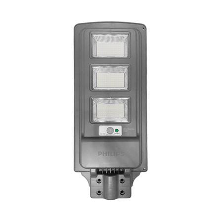 ไฟถนน SOLAR PHILIPS BRC010 LED40/765 KIT 24 วัตต์  DAYLIGHT สีเทา_1