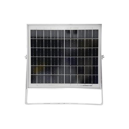 ไฟสปอตไลท์ SOLAR RACER FLOODLIGHT 100 วัตต์ WARM WHITE สีเทา_3