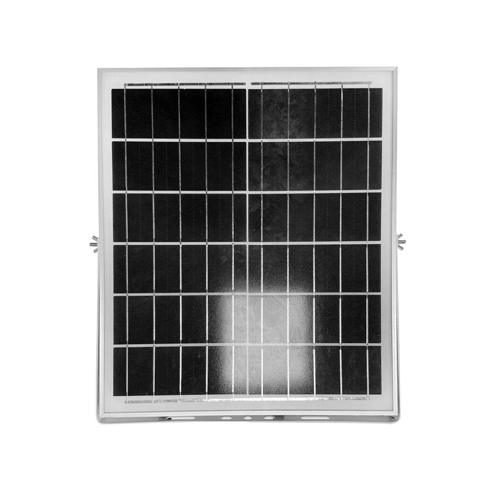 ไฟสปอตไลท์ SOLAR RACER FLOODLIGHT 200 วัตต์ WARM WHITE สีเทา
