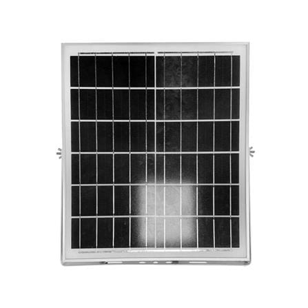 ไฟสปอตไลท์ SOLAR RACER FLOODLIGHT 200 วัตต์ WARM WHITE สีเทา_4