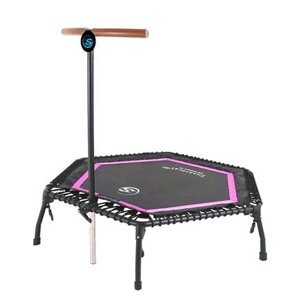 แทรมโพลีน SMARTPLAYONLY Super Bungee 50 นิ้ว สีชมพู_0