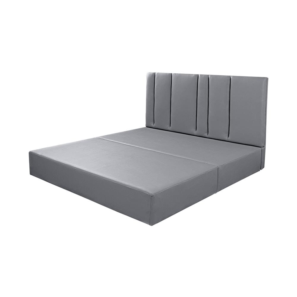 ฐานรองหัวเตียง 5 ฟุต HOME LIVING STYLE ARTHENA GREY