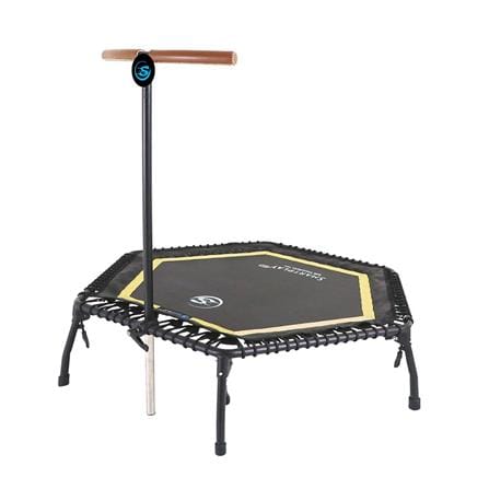 แทรมโพลีน SMARTPLAYONLY Super Bungee 50 นิ้ว สีเหลือง