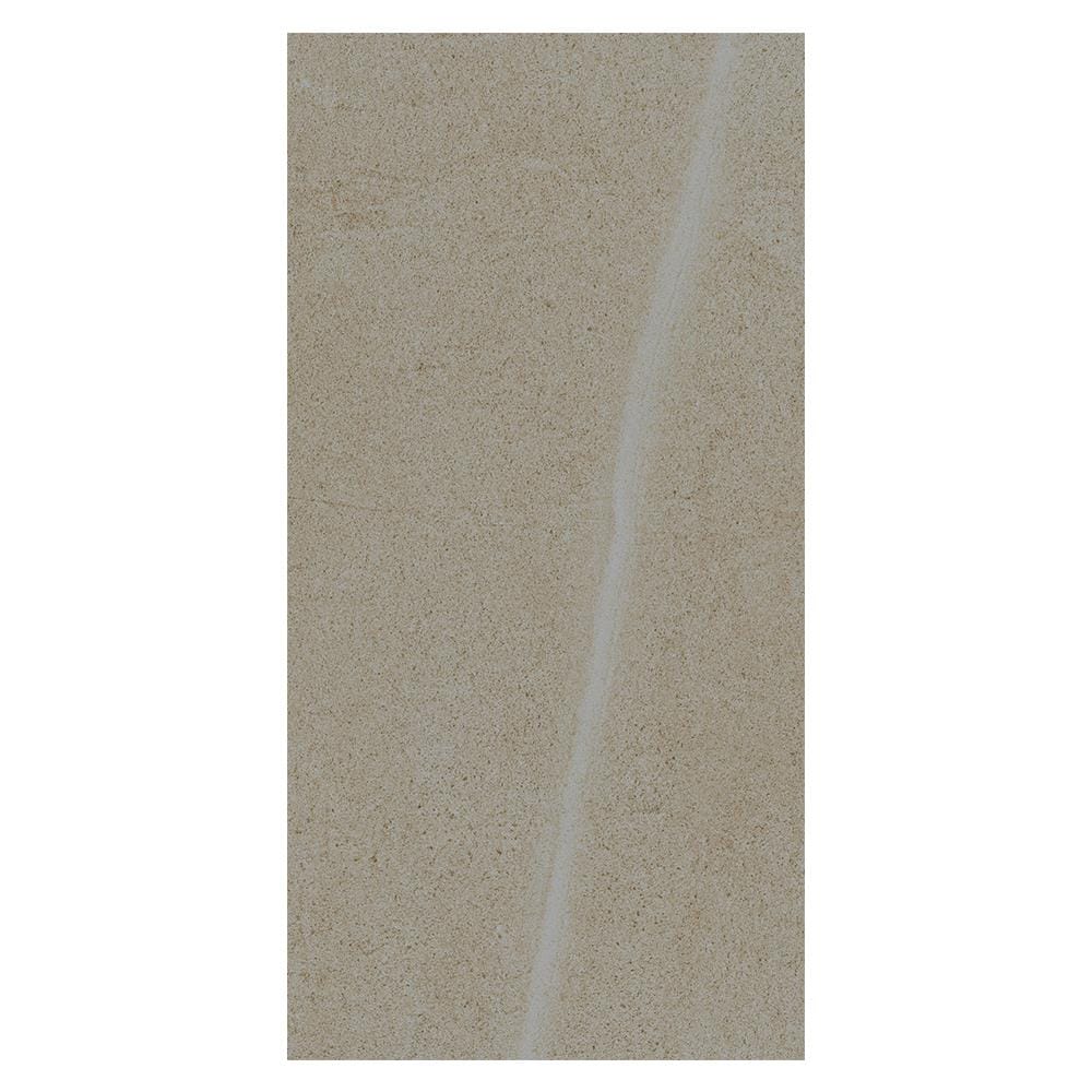 กระเบื้องพื้นพอร์ซเลน 30x60 ซม. COTTO เอ็มสโตน เบจ PM 1.44M2