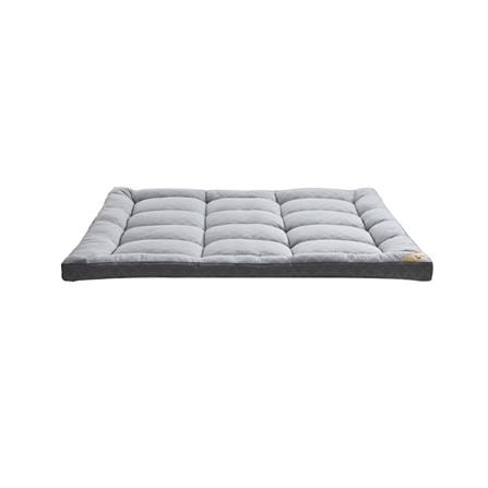 แผ่นรองนอน 6 ฟุต LOTUS AYAME DARK GRAY