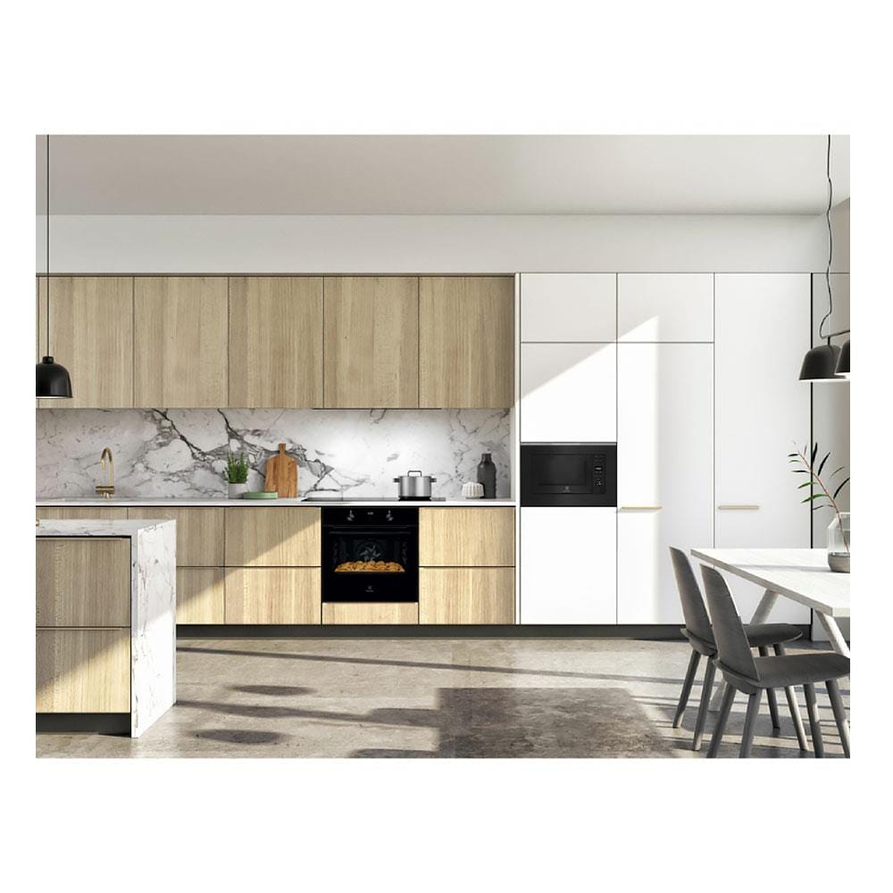 ไมโครเวฟฝังดิจิตอล ELECTROLUX EMSB20XG