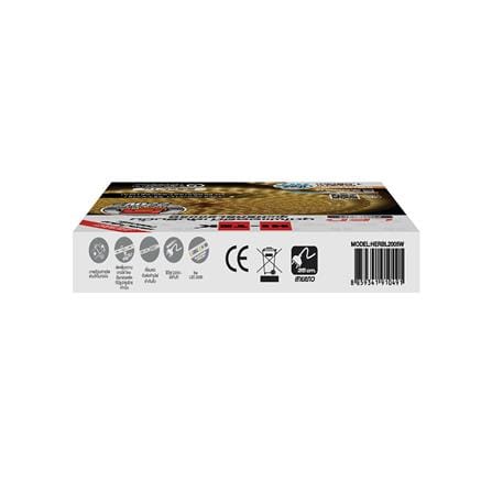 ไฟเส้น LED HI-TEK STRIP LIGHT 5 วัตต์ 5 เมตร WARM WHITE_2