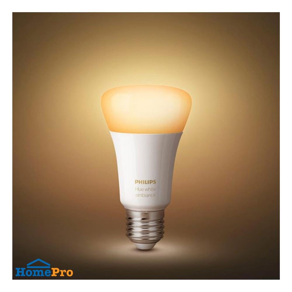 หลอด LED PHILIPS HUE BULE 7 วัตต์ DAYLIGHT/COOL WHITE/WARM WHITE E27