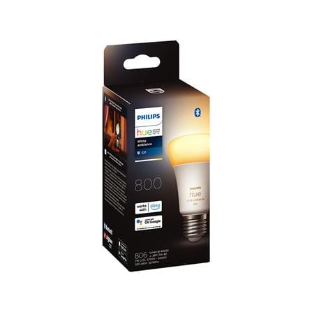 หลอด LED PHILIPS HUE BULE 7 วัตต์ DAYLIGHT/COOL WHITE/WARM WHITE E27_1