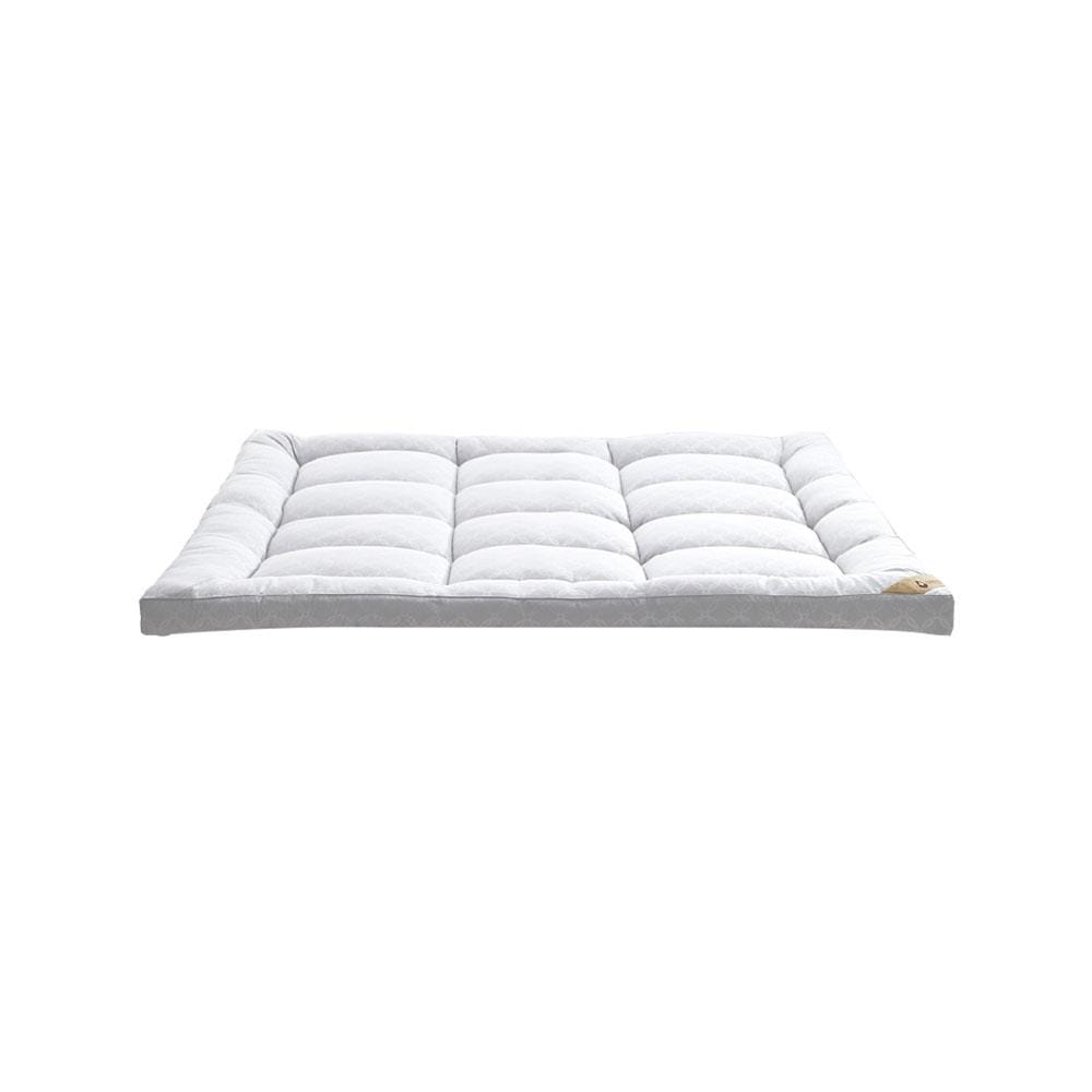 แผ่นรองนอน 3.5 ฟุต LOTUS AYAME WHITE