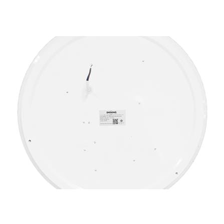ไฟเพดาน LED SHINING NAMPHET 15 นิ้ว 36 วัตต์ DAYLIGHT/COOL WHITE/WARM WHITE สีขาว_11
