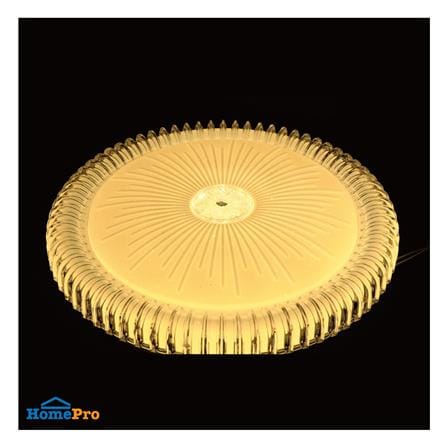 ไฟเพดาน LED SHINING NAMPHET 15 นิ้ว 36 วัตต์ DAYLIGHT/COOL WHITE/WARM WHITE สีขาว_8
