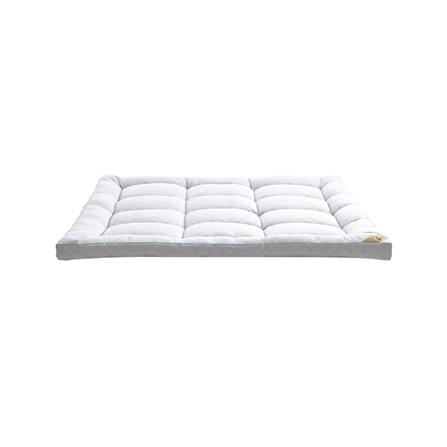 แผ่นรองนอน 5 ฟุต LOTUS AYAME WHITE