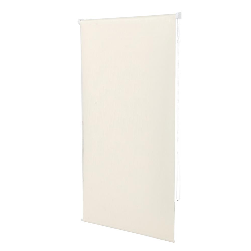 ผ้าม่านม้วน HOME LIVING STYLE TOTTORI 100x210 ซม. สีครีม
