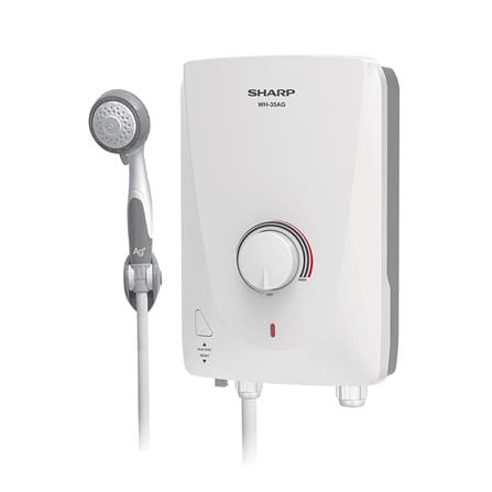 SHOWER HEATER SHARP WH-35AG 3500W WHITE