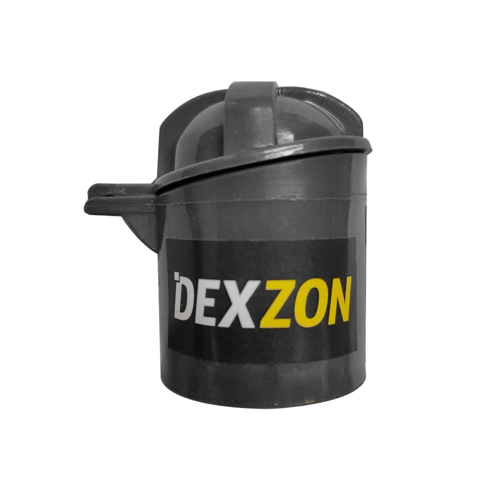 ฝาปิดปลายท่อน้ำทิ้ง DEXZON 1 นิ้ว