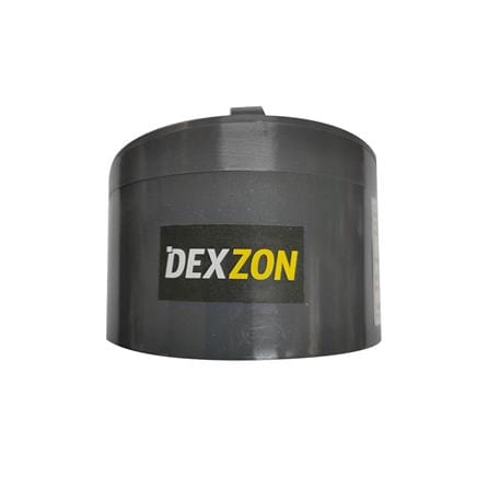 ฝาปิดปลายท่อน้ำทิ้ง DEXZON 3 นิ้ว_2